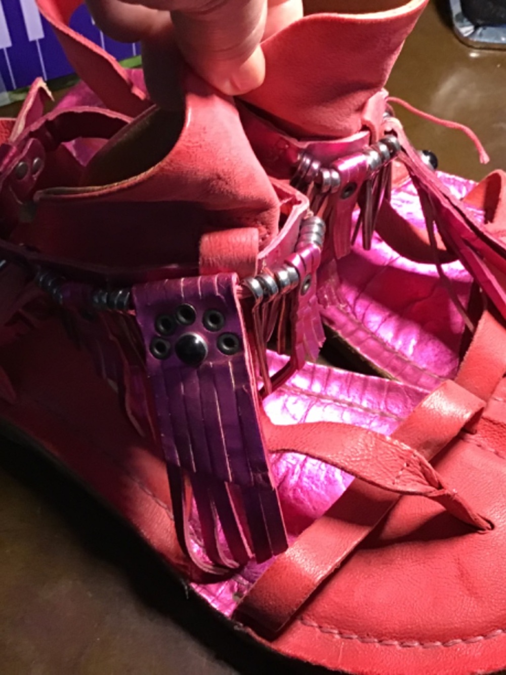 AS98 Sandals - Picture 8 of 8